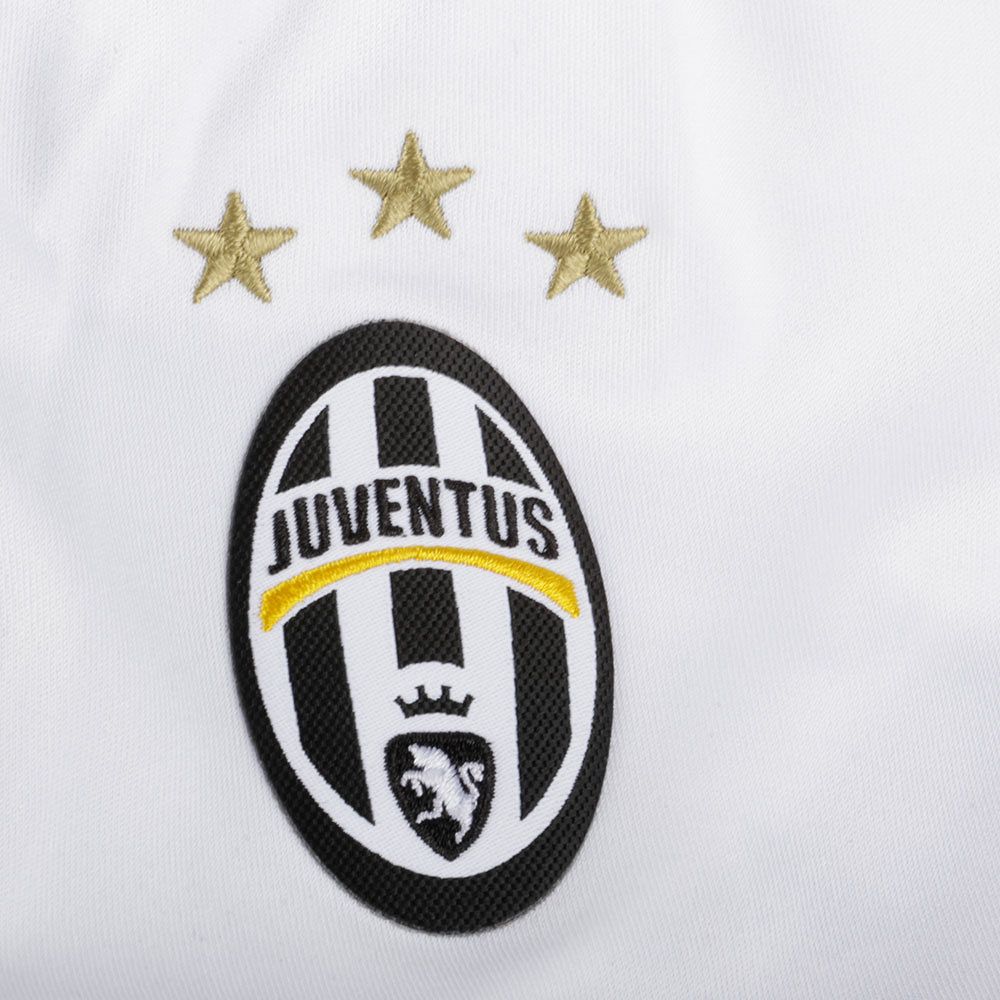 Pantalón 3ª Juventus 2016/2017 Blanco - Fútbol Factory