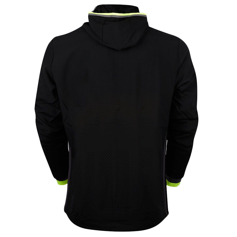 Chándal Pre-Match Chelsea FC 2016/2017 Negro - Fútbol Factory