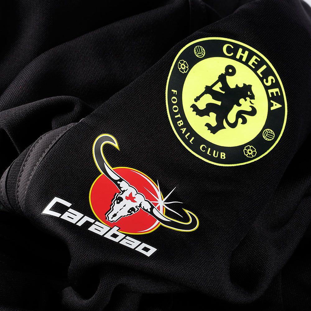 Chándal Pre-Match Chelsea FC 2016/2017 Negro - Fútbol Factory