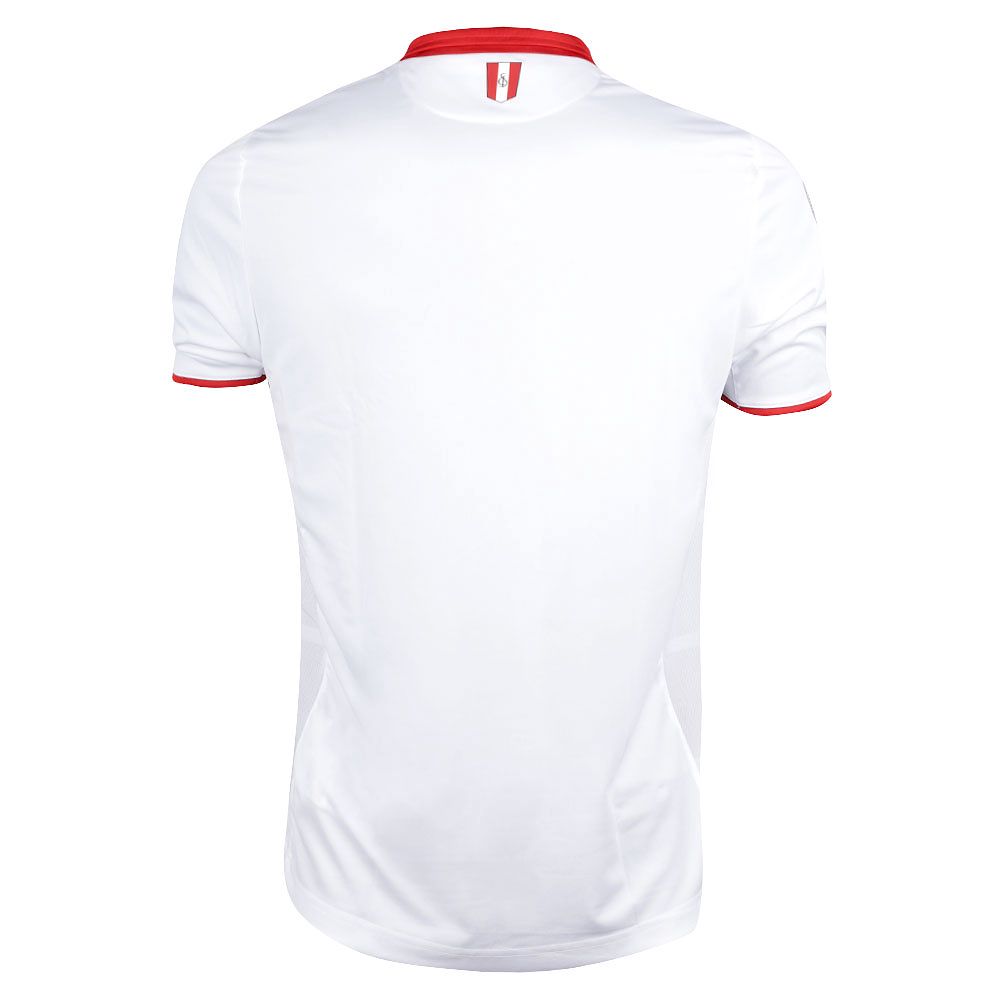 Camiseta 1ª Sevilla FC 2016/2017 Blanco - Fútbol Factory