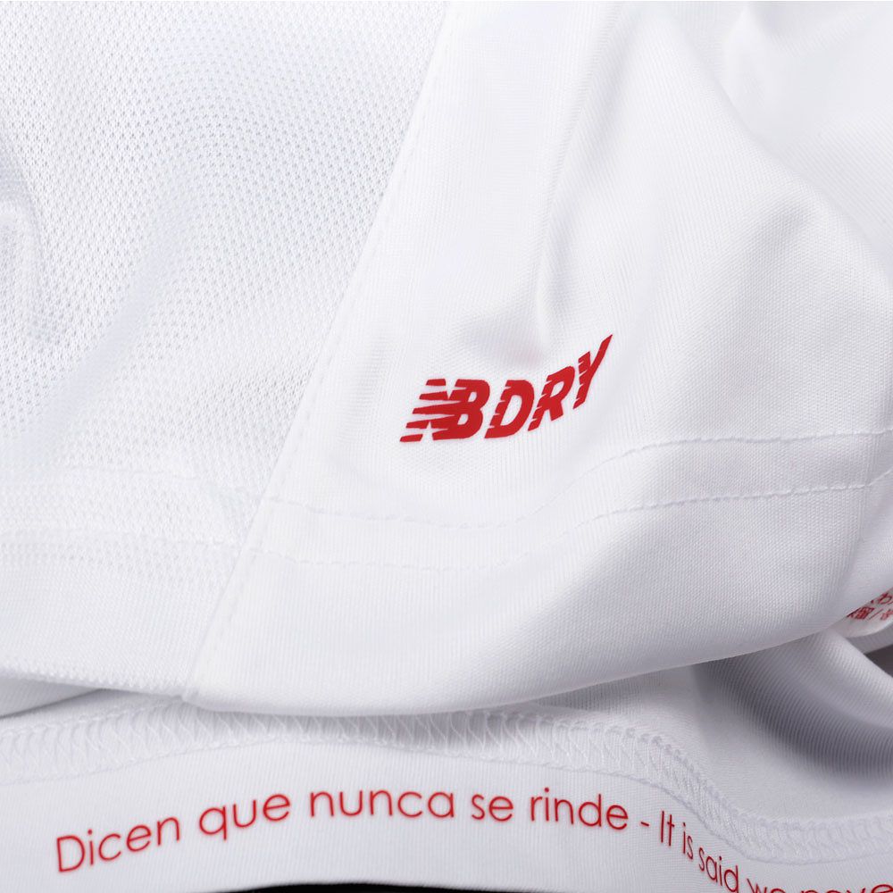 Camiseta 1ª Sevilla FC 2016/2017 Blanco - Fútbol Factory