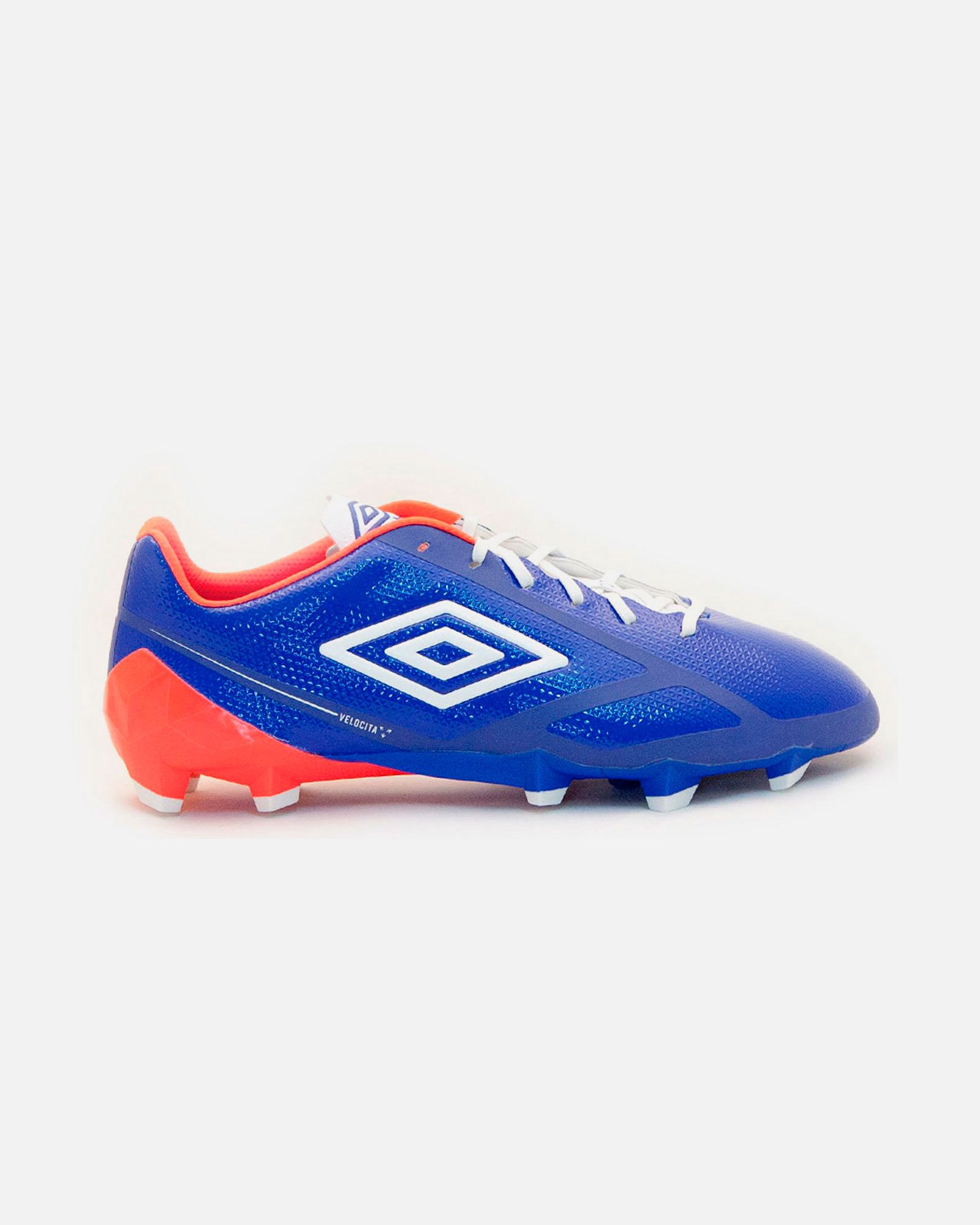 Botas de fútbol Velocita 2 Pro HG Azul - Fútbol Factory