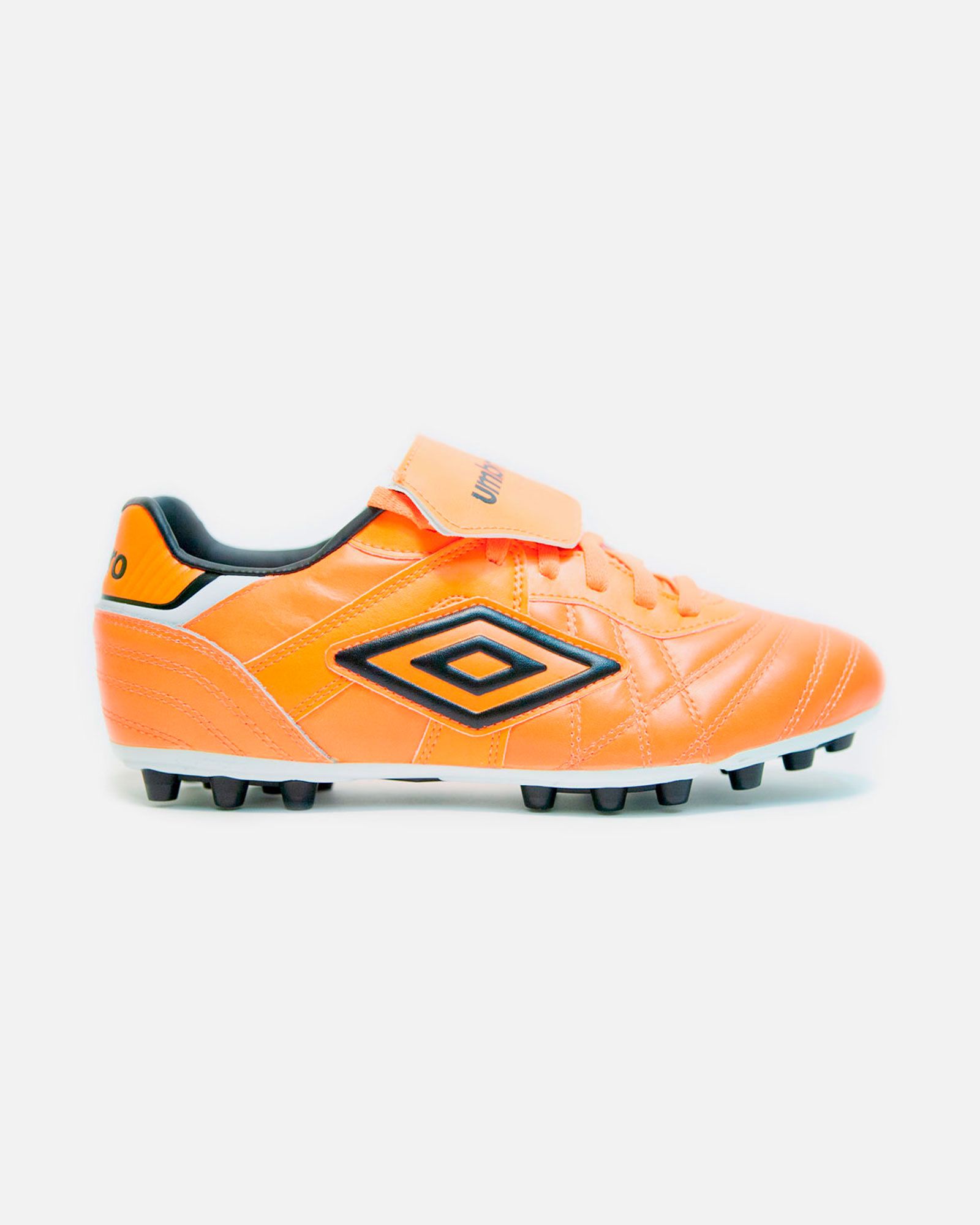 Botas de fútbol Speciali Eternal Premier AG Naranja - Fútbol Factory