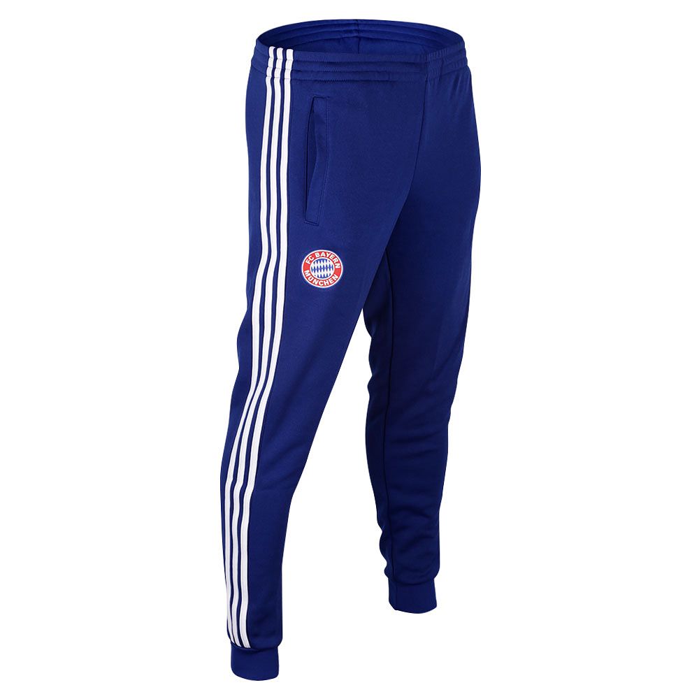 Pantalón de Paseo Bayern Munich 2016/2017 Originals Azul - Fútbol Factory