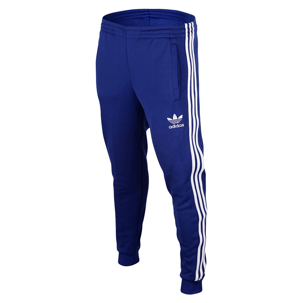 Pantalón de Paseo Bayern Munich 2016/2017 Originals Azul - Fútbol Factory