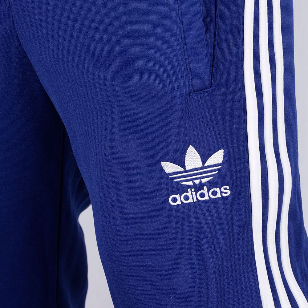 Pantalón de Paseo Bayern Munich 2016/2017 Originals Azul - Fútbol Factory