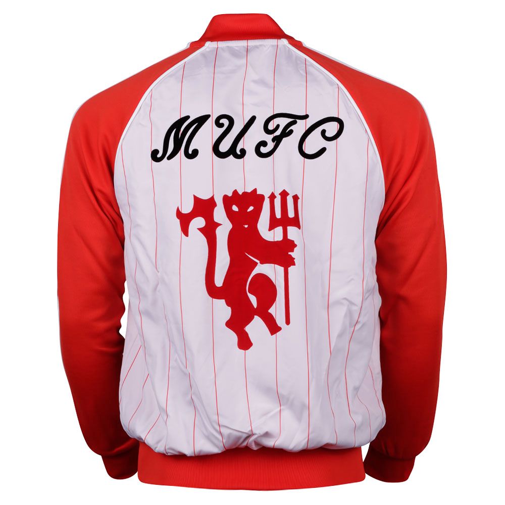 Chaqueta de Paseo Manchester United 2016/2017 Originals Diablo Rojo - Fútbol Factory