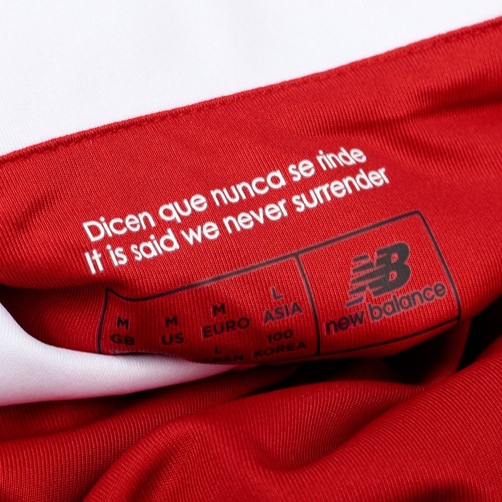 Camiseta 2ª Sevilla FC 2016/2017 Rojo - Fútbol Factory