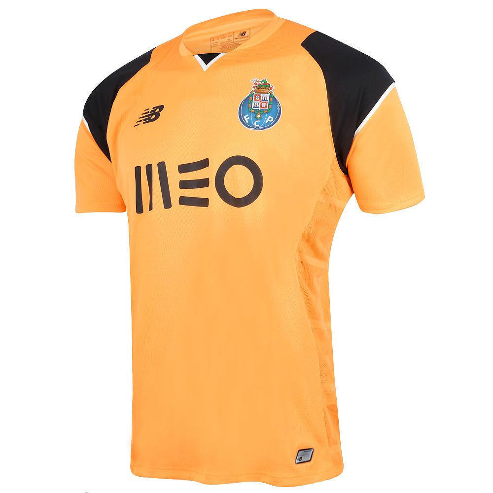 Camiseta 1ª FC Porto 2016/2017 Portero Naranja - Fútbol Factory