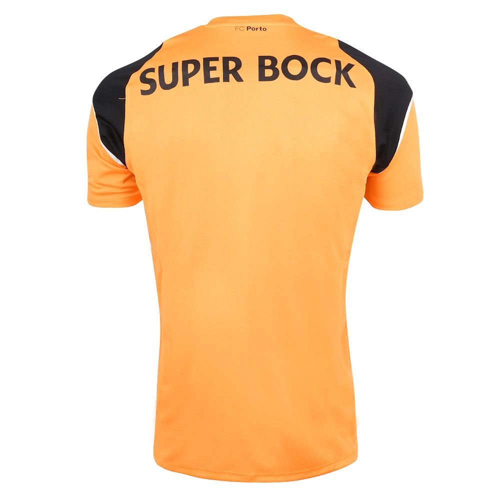 Camiseta 1ª FC Porto 2016/2017 Portero Naranja - Fútbol Factory