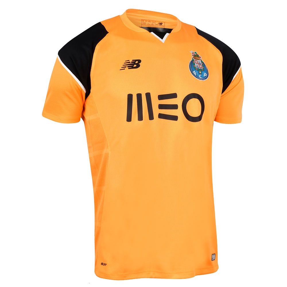 Camiseta 1ª FC Porto 2016/2017 Portero Naranja - Fútbol Factory