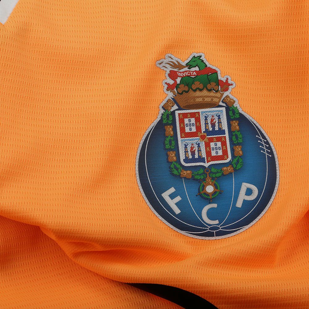 Camiseta 1ª FC Porto 2016/2017 Portero Naranja - Fútbol Factory