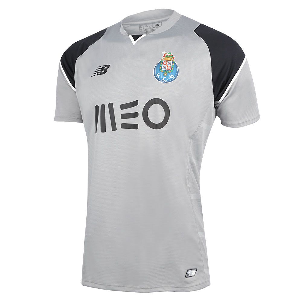 Camiseta 2ª FC Porto 2016/2017 Portero Gris - Fútbol Factory