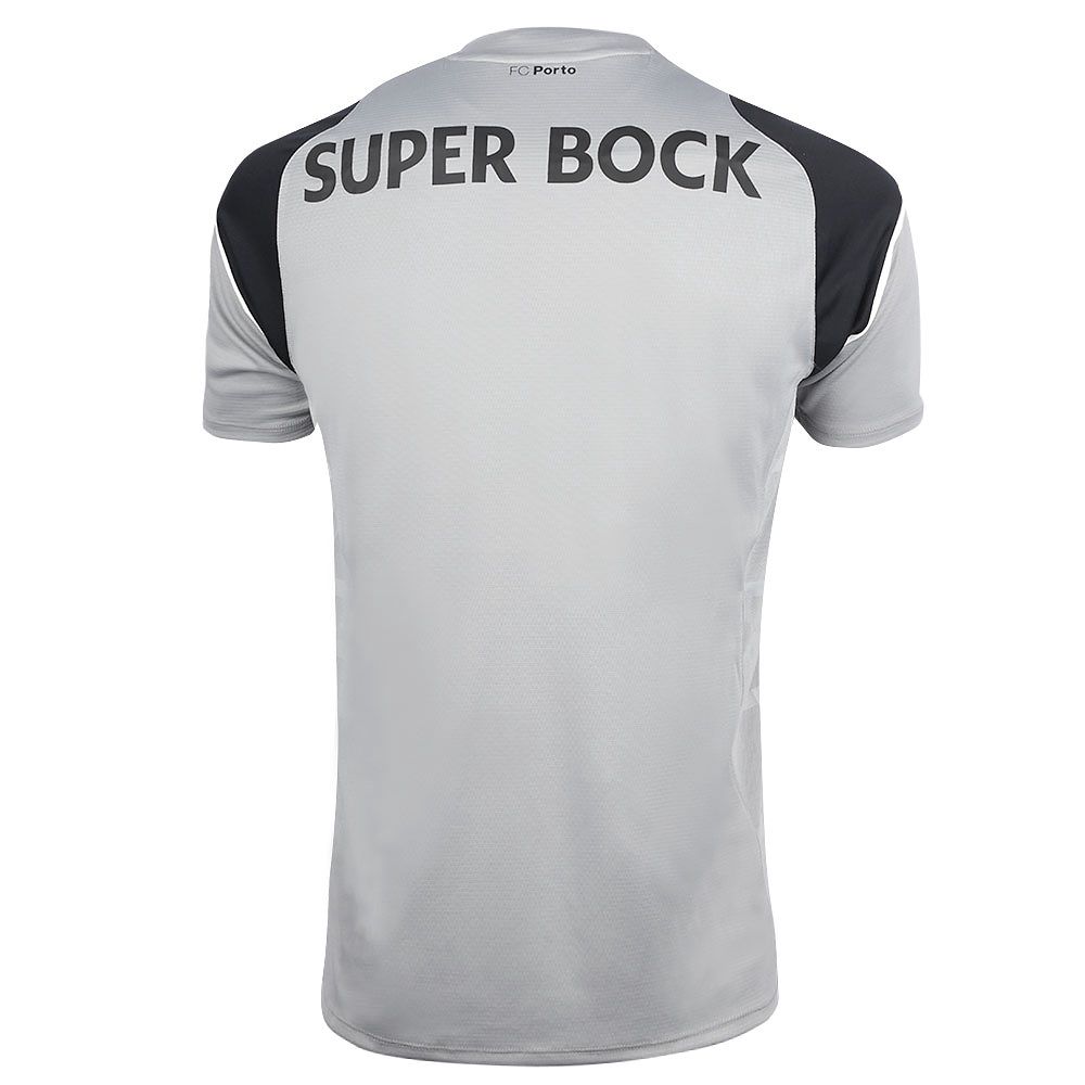 Camiseta 2ª FC Porto 2016/2017 Portero Gris - Fútbol Factory