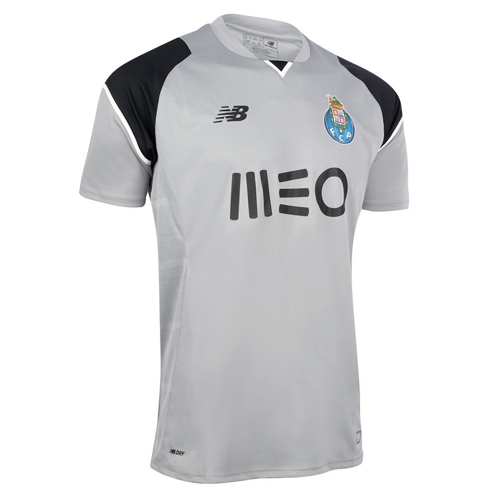 Camiseta 2ª FC Porto 2016/2017 Portero Gris - Fútbol Factory