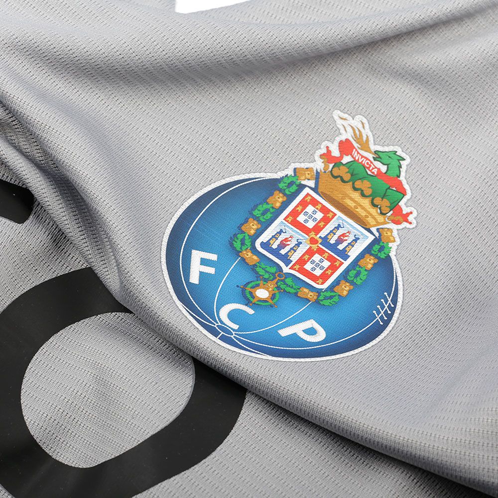 Camiseta 2ª FC Porto 2016/2017 Portero Gris - Fútbol Factory