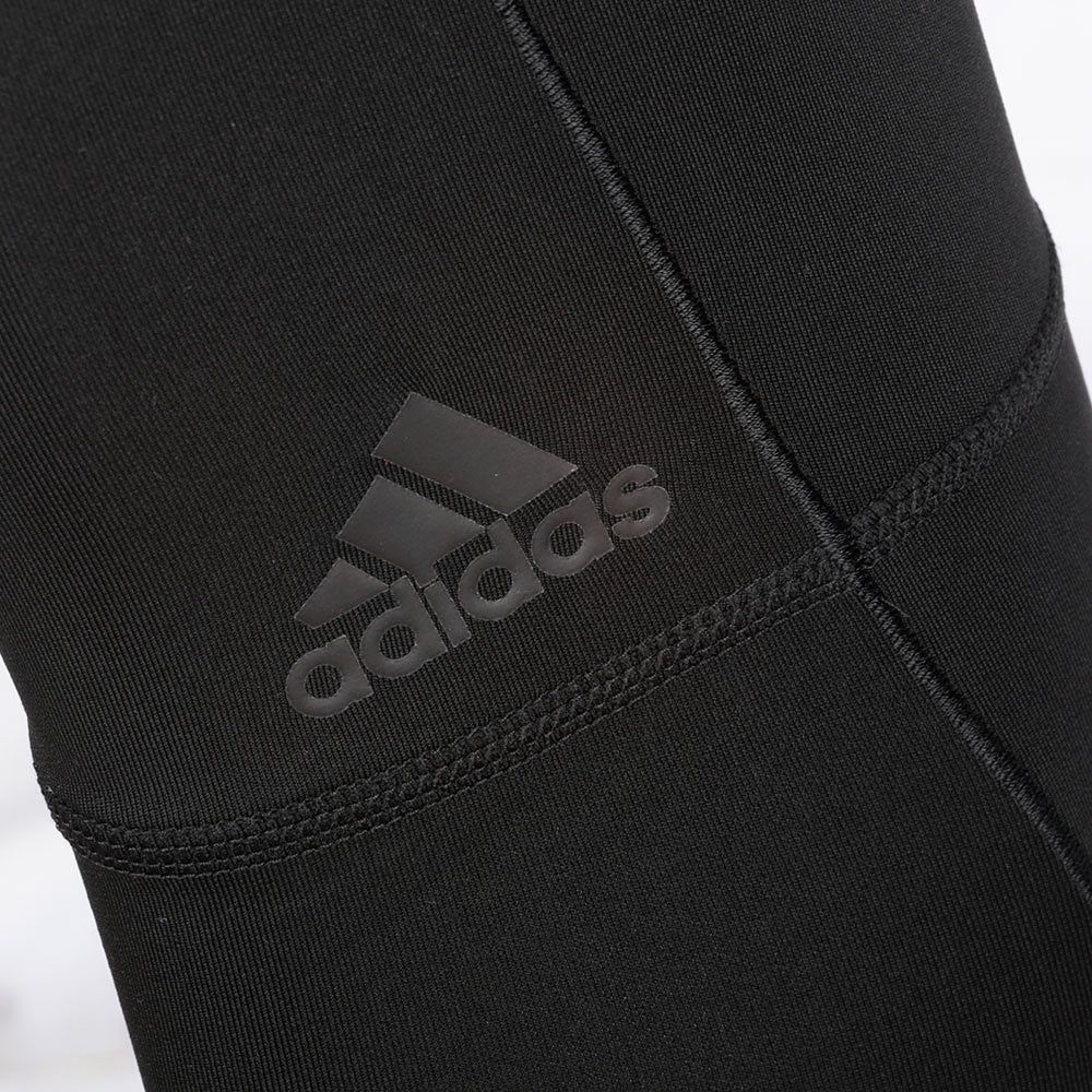 Mallas de Running Supernova 3/4 Negro - Fútbol Factory