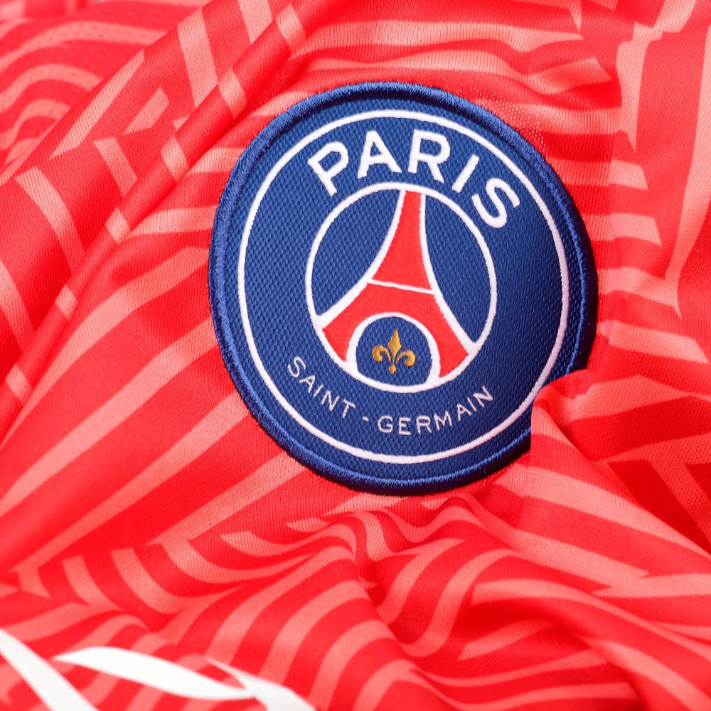 Camiseta Training Paris Saint-Germain 2016/2017 Rojo - Fútbol Factory
