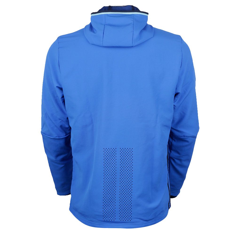Chándal Pre-Match Real Sociedad 2016/2017 Azul - Fútbol Factory