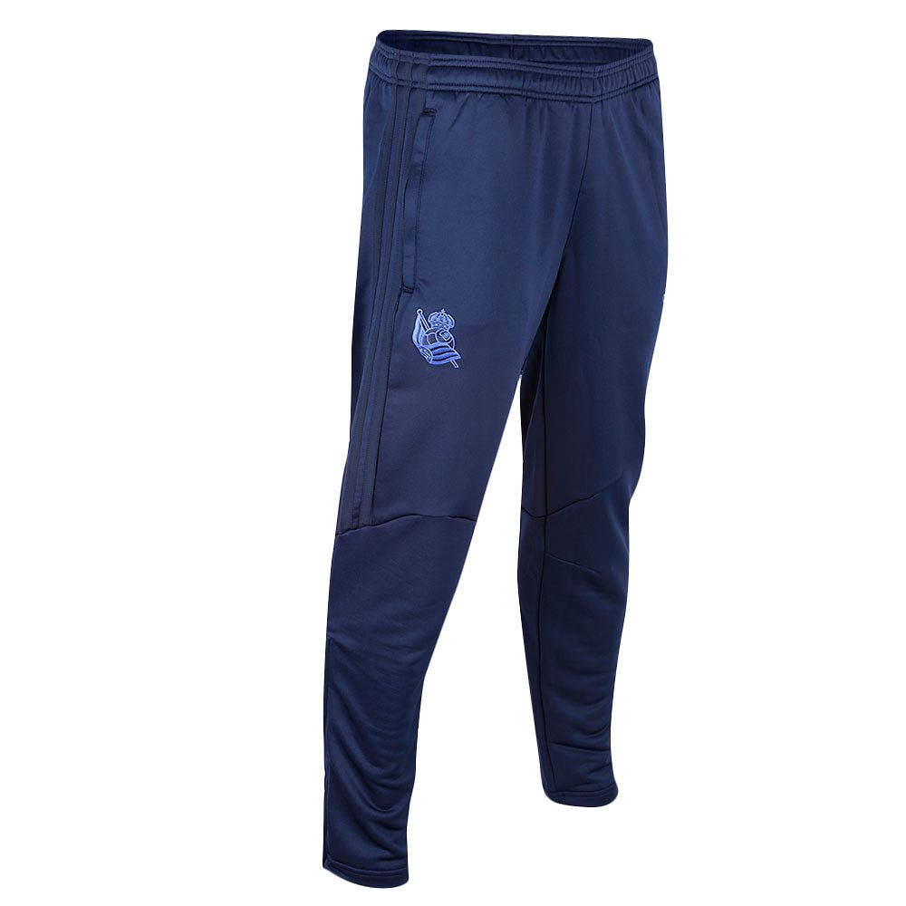 Chándal Pre-Match Real Sociedad 2016/2017 Azul - Fútbol Factory