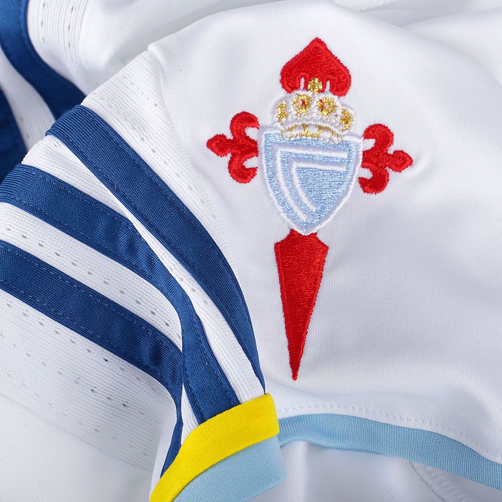 Pantalón 1ª Celta de Vigo 2016/2017 - Fútbol Factory