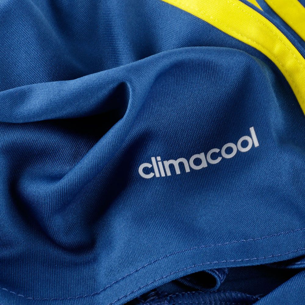 Pantalón 2ª Celta de Vigo 2016/2017 Azul - Fútbol Factory