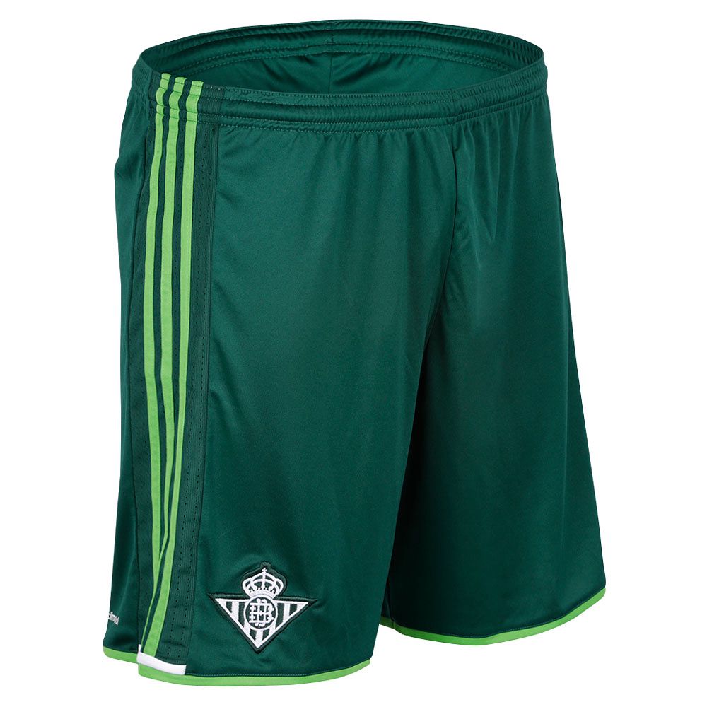Pantalón 2ª Real Betis 2016/2017 Verde - Fútbol Factory