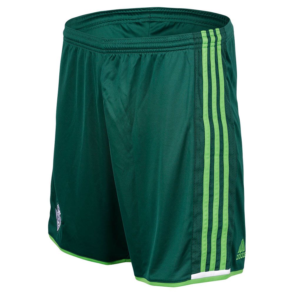 Pantalón 2ª Real Betis 2016/2017 Verde - Fútbol Factory