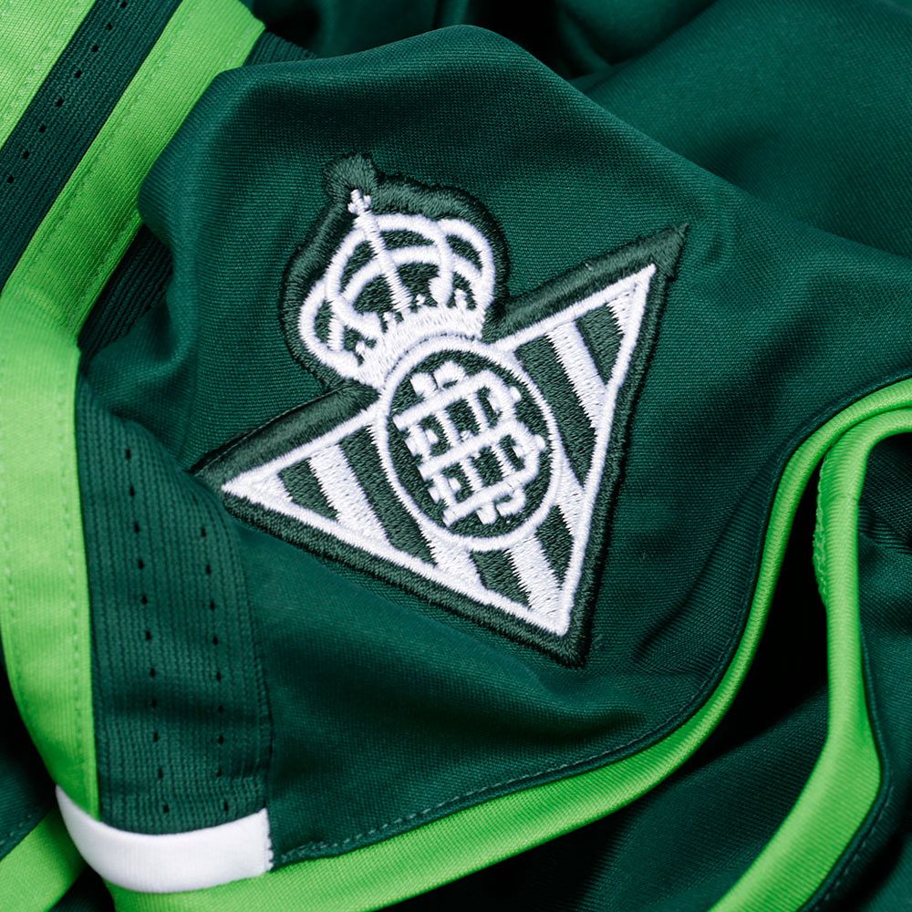Pantalón 2ª Real Betis 2016/2017 Verde - Fútbol Factory