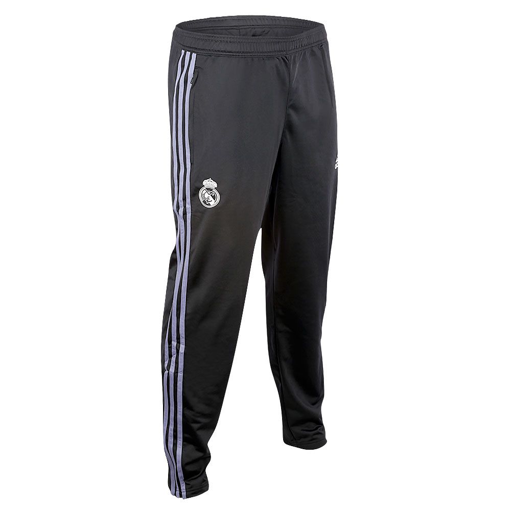 Chándal de Paseo Real Madrid 2016/2017 Morado - Fútbol Factory