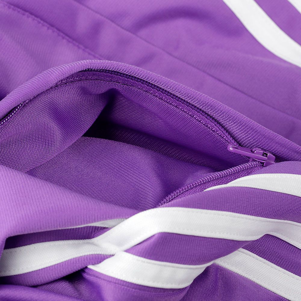 Chándal de Paseo Real Madrid 2016/2017 Morado - Fútbol Factory