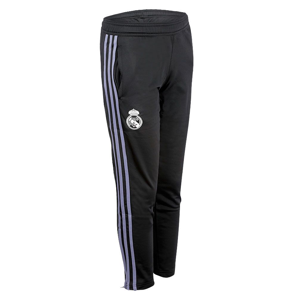 Chándal de Paseo Real Madrid 2016/2017 Junior Morado - Fútbol Factory