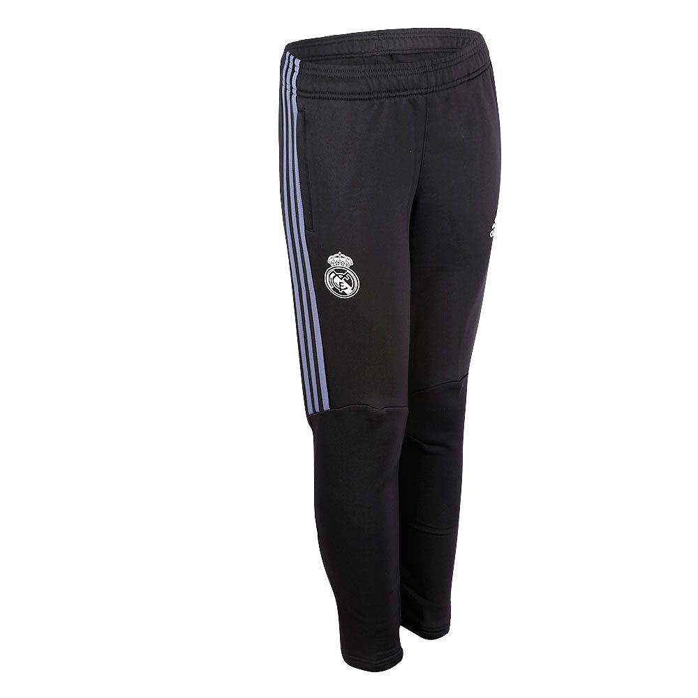 Chándal Pre-Match Real Madrid 2016/2017 Junior Blanco Morado - Fútbol Factory