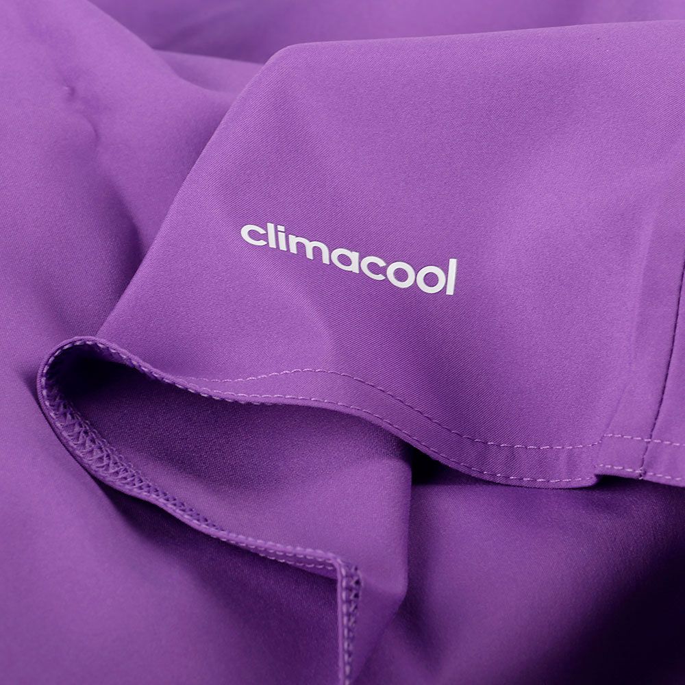 Pantalón 2ª Real Madrid 2016/2017 Morado - Fútbol Factory