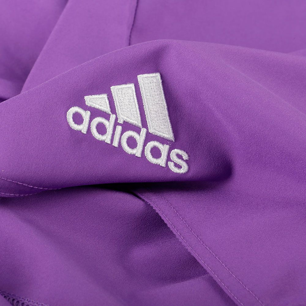 Pantalón 2ª Real Madrid 2016/2017 Morado - Fútbol Factory
