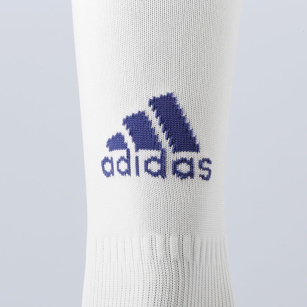 Medias 1ª Real Madrid 2016/2017 Blanco - Fútbol Factory