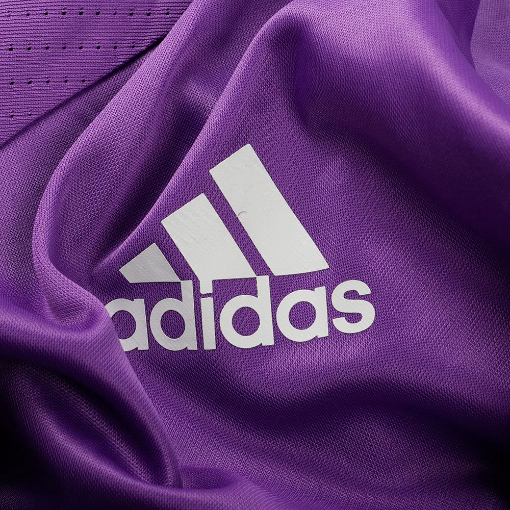 Camiseta de Training Real Madrid 2016/2017 Morado - Fútbol Factory