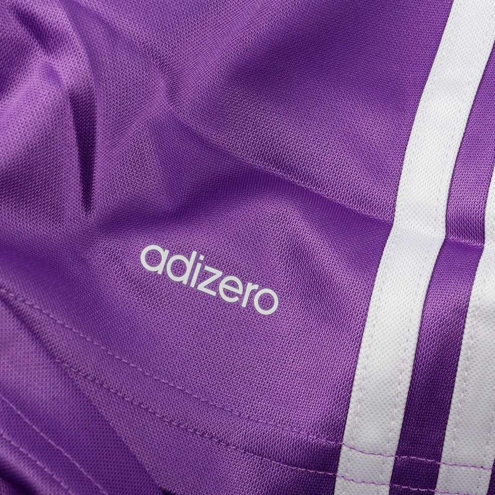 Camiseta de Training Real Madrid 2016/2017 Morado - Fútbol Factory