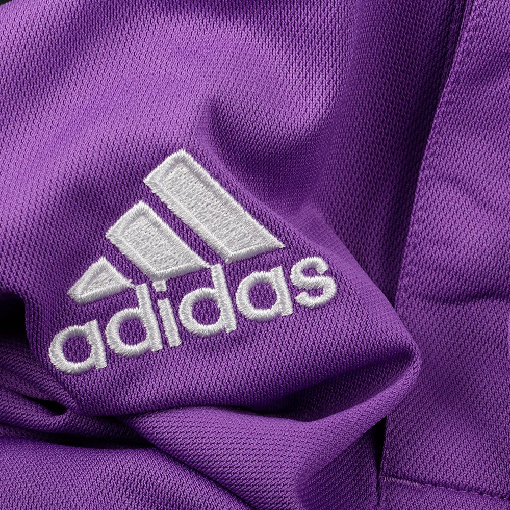 Polo Real Madrid 2016/2017 Morado - Fútbol Factory