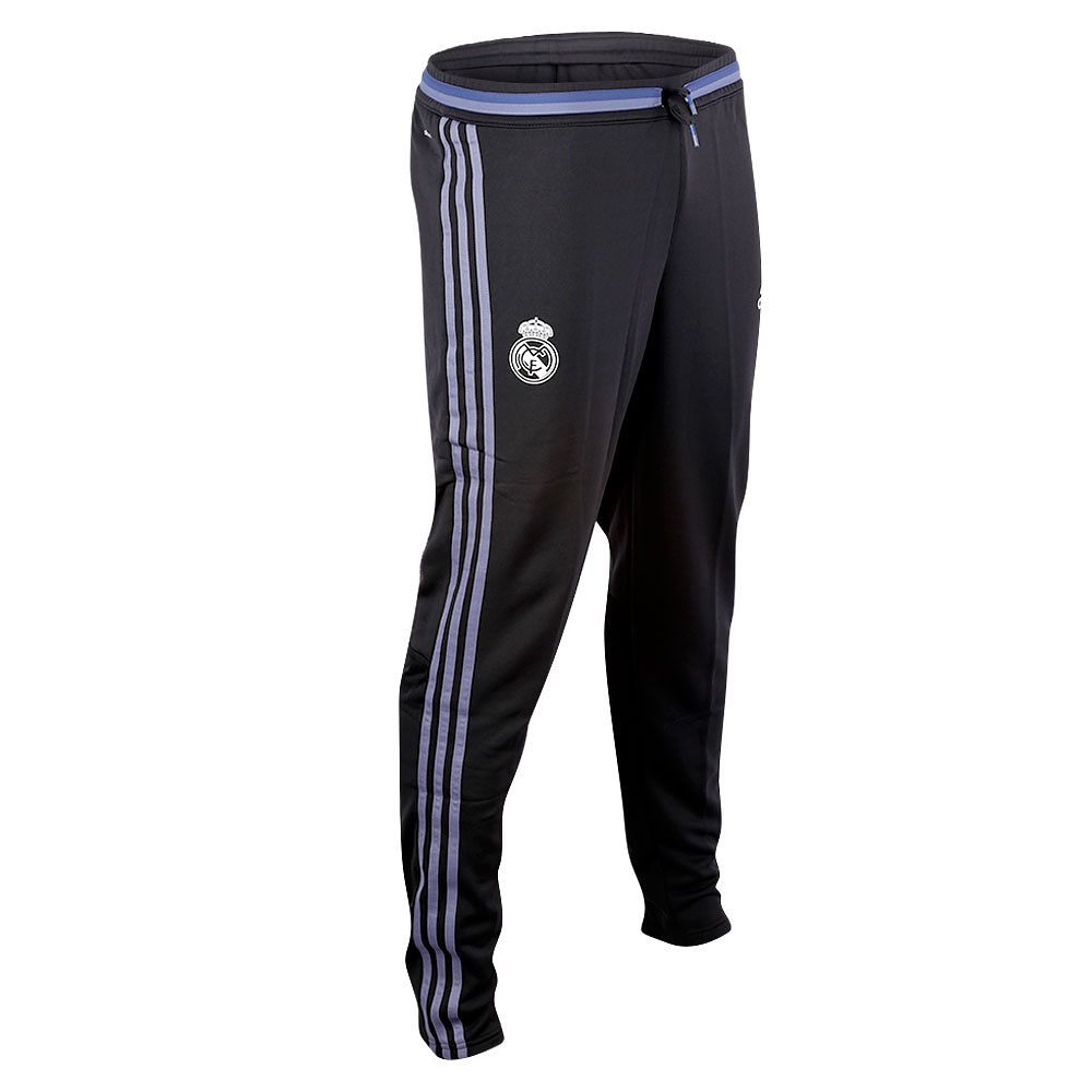 Pantalón de Training Real Madrid 2016/2017 Negro - Fútbol Factory