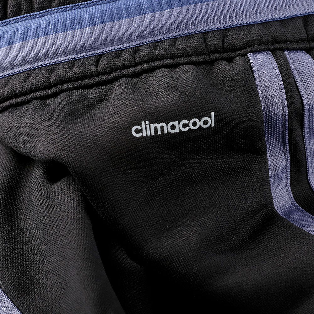Pantalón de Training Real Madrid 2016/2017 Negro - Fútbol Factory
