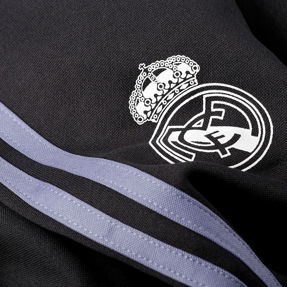 Pantalón de Training Real Madrid 2016/2017 Negro - Fútbol Factory