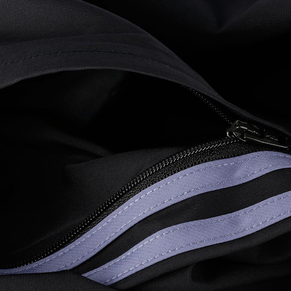 Pantalón de Paseo Real Madrid 2016/2017 Negro - Fútbol Factory