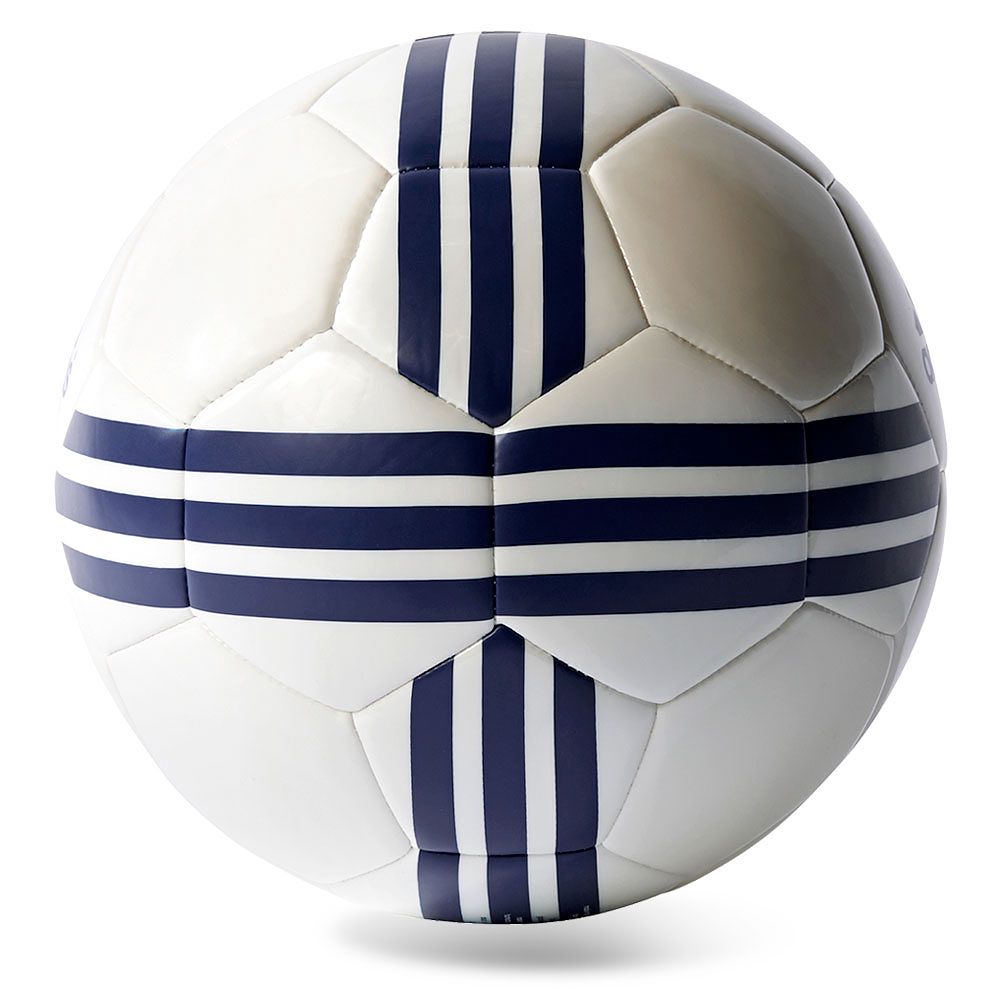 Balón de Fútbol 11 Real Madrid 2016/2017 Blanco Azul - Fútbol Factory