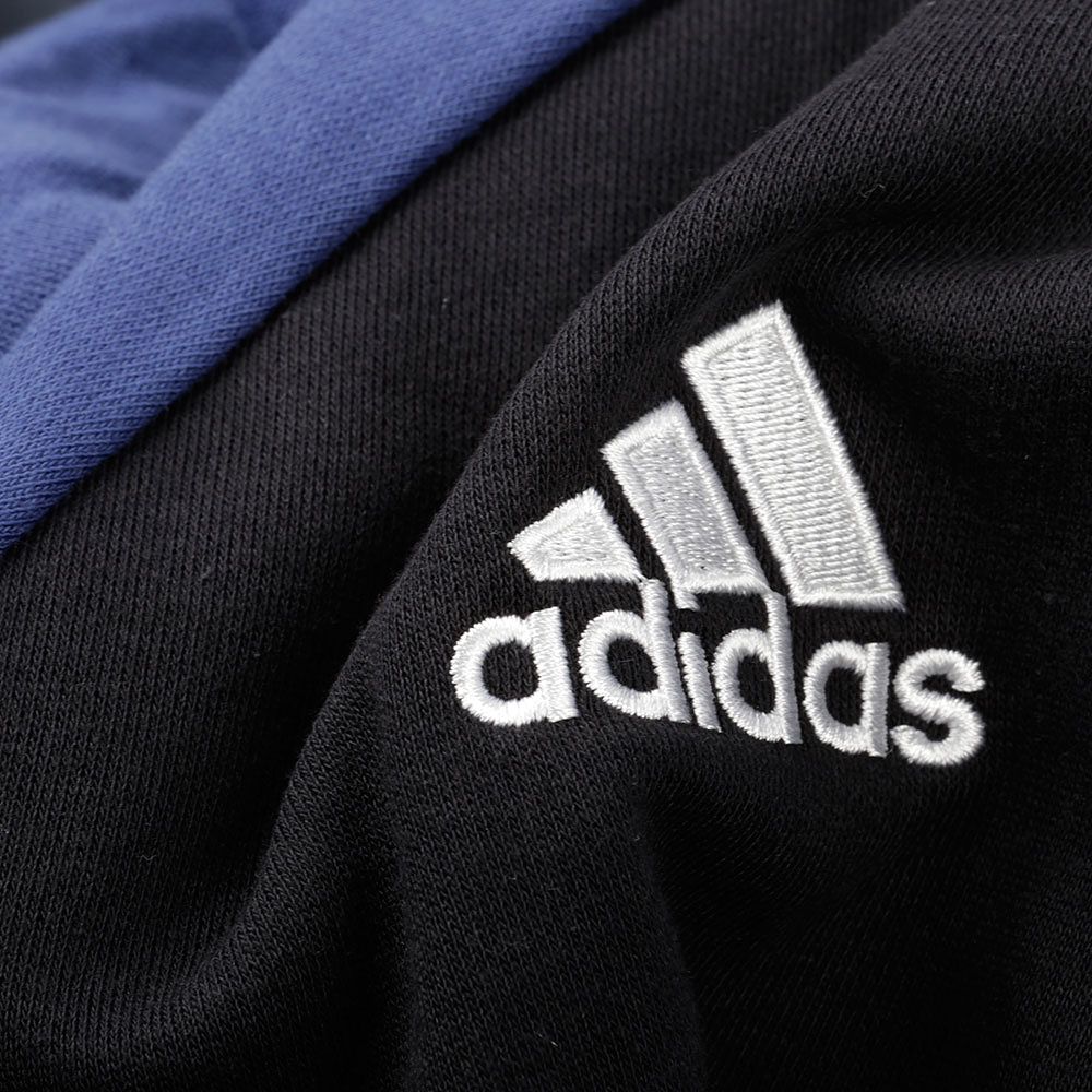Sudadera de Training Real Madrid 2016/2017 Negro - Fútbol Factory
