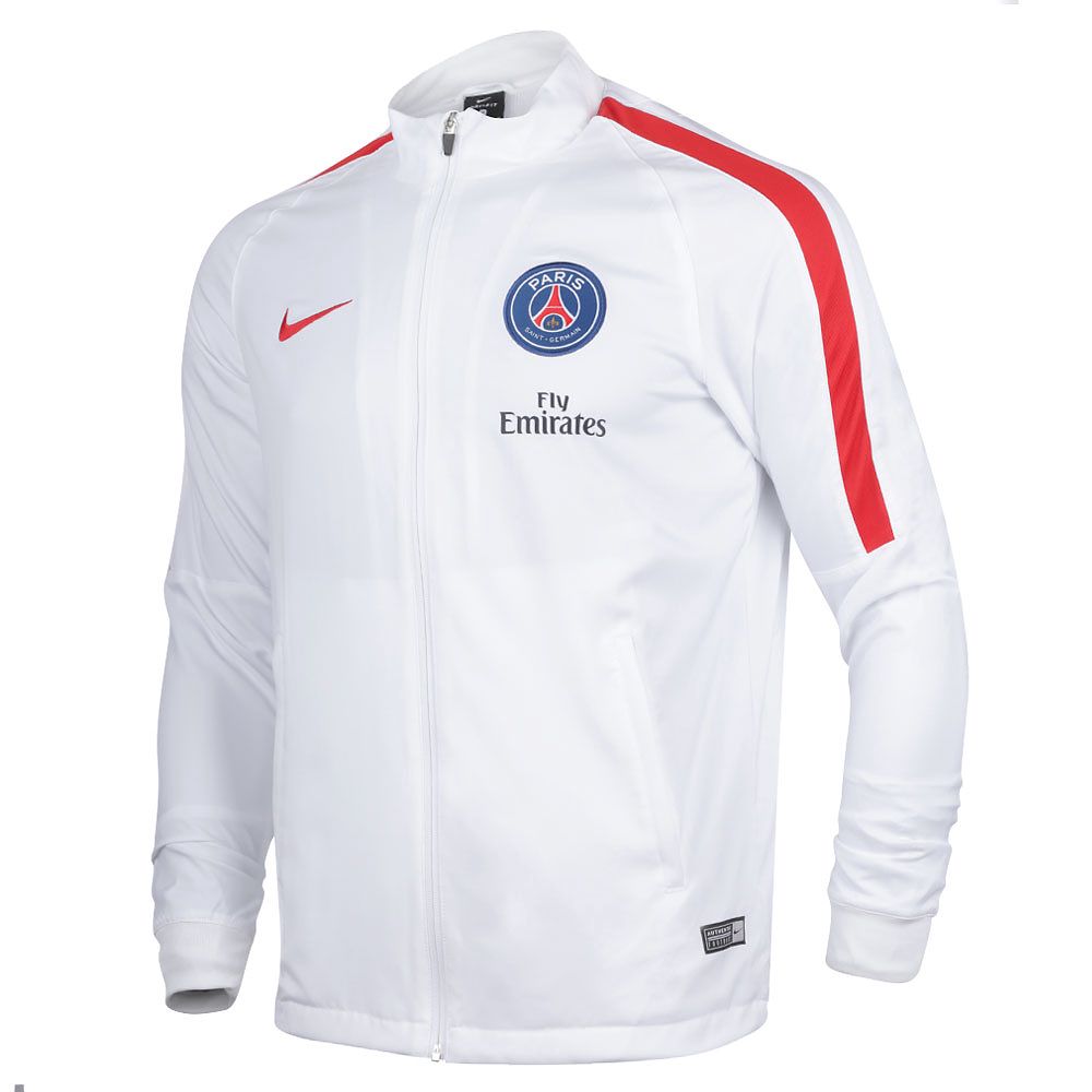 Chándal de Training Paris Saint-Germain 2016/2017 Blanco - Fútbol Factory
