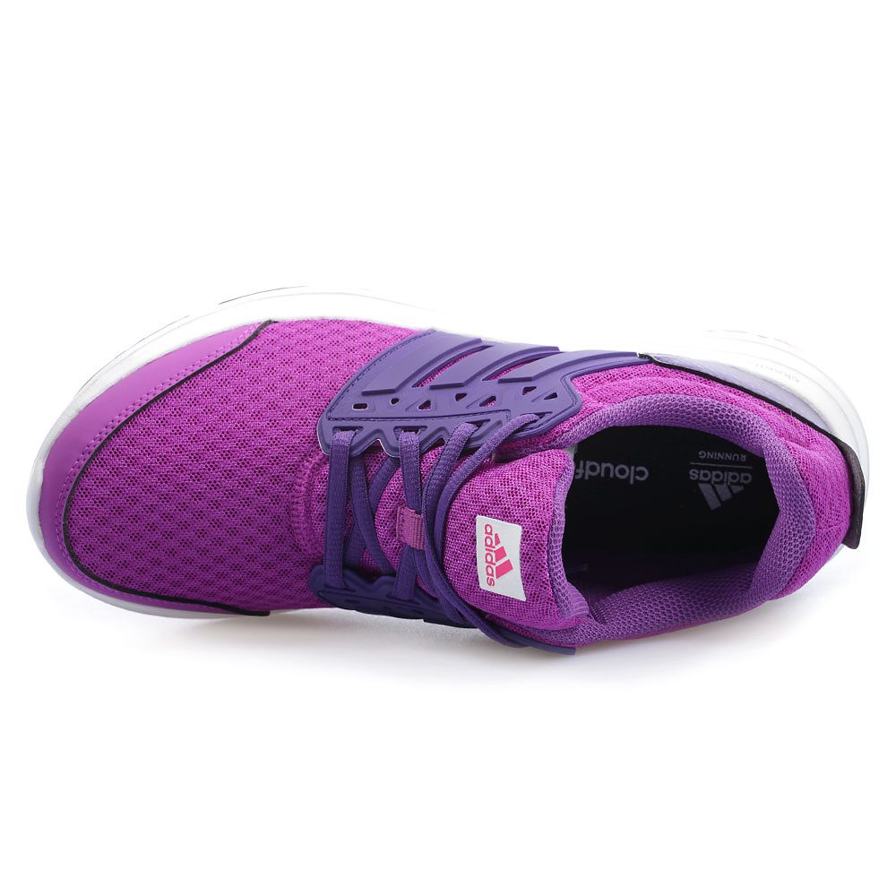 Zapatillas de Running Galaxy 3 Mujer Morado - Fútbol Factory