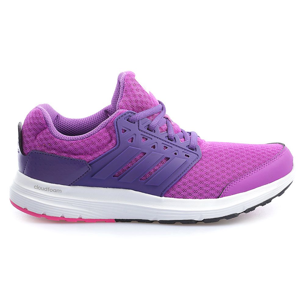 Zapatillas de Running Galaxy 3 Mujer Morado - Fútbol Factory