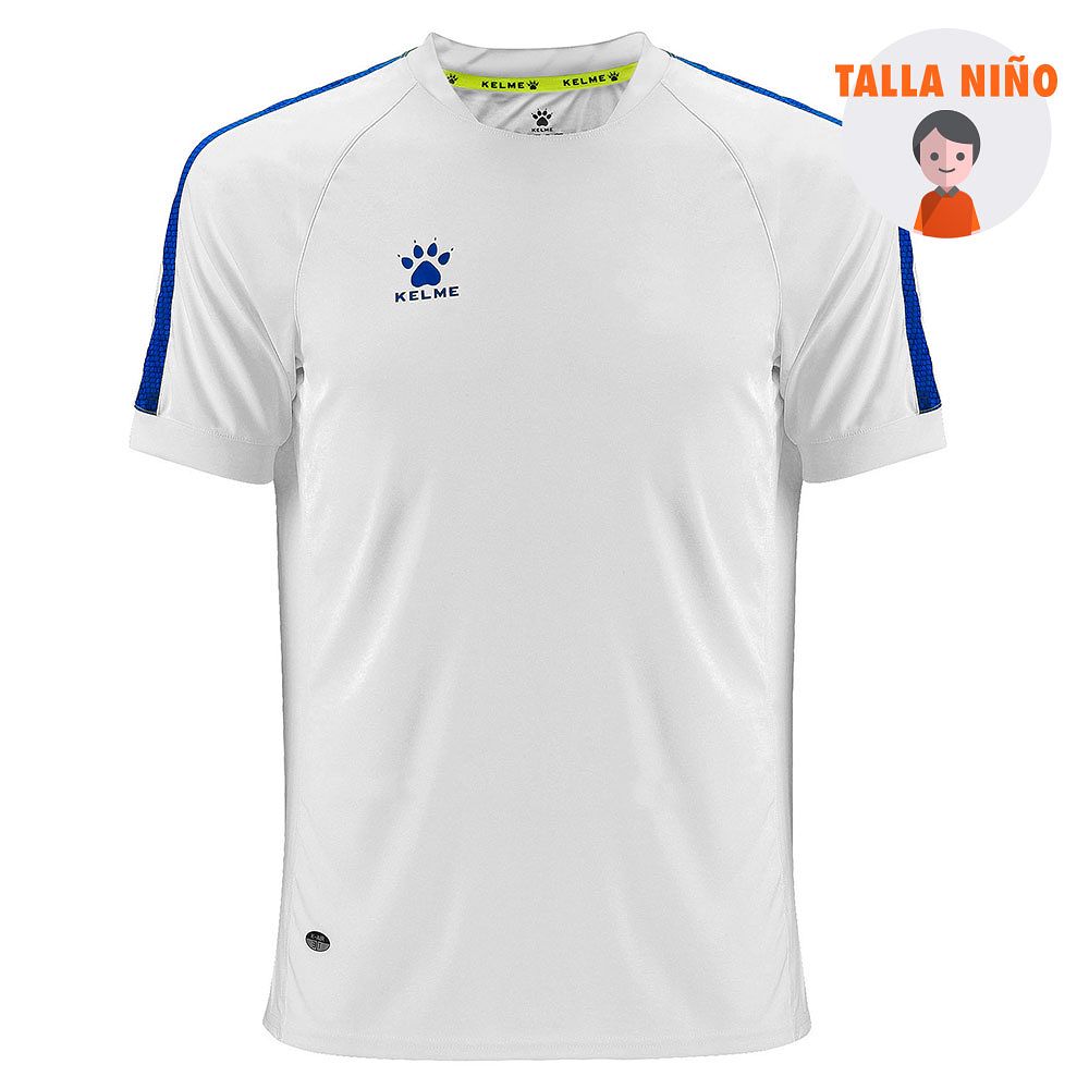 Camiseta Kelme Global - Fútbol Factory