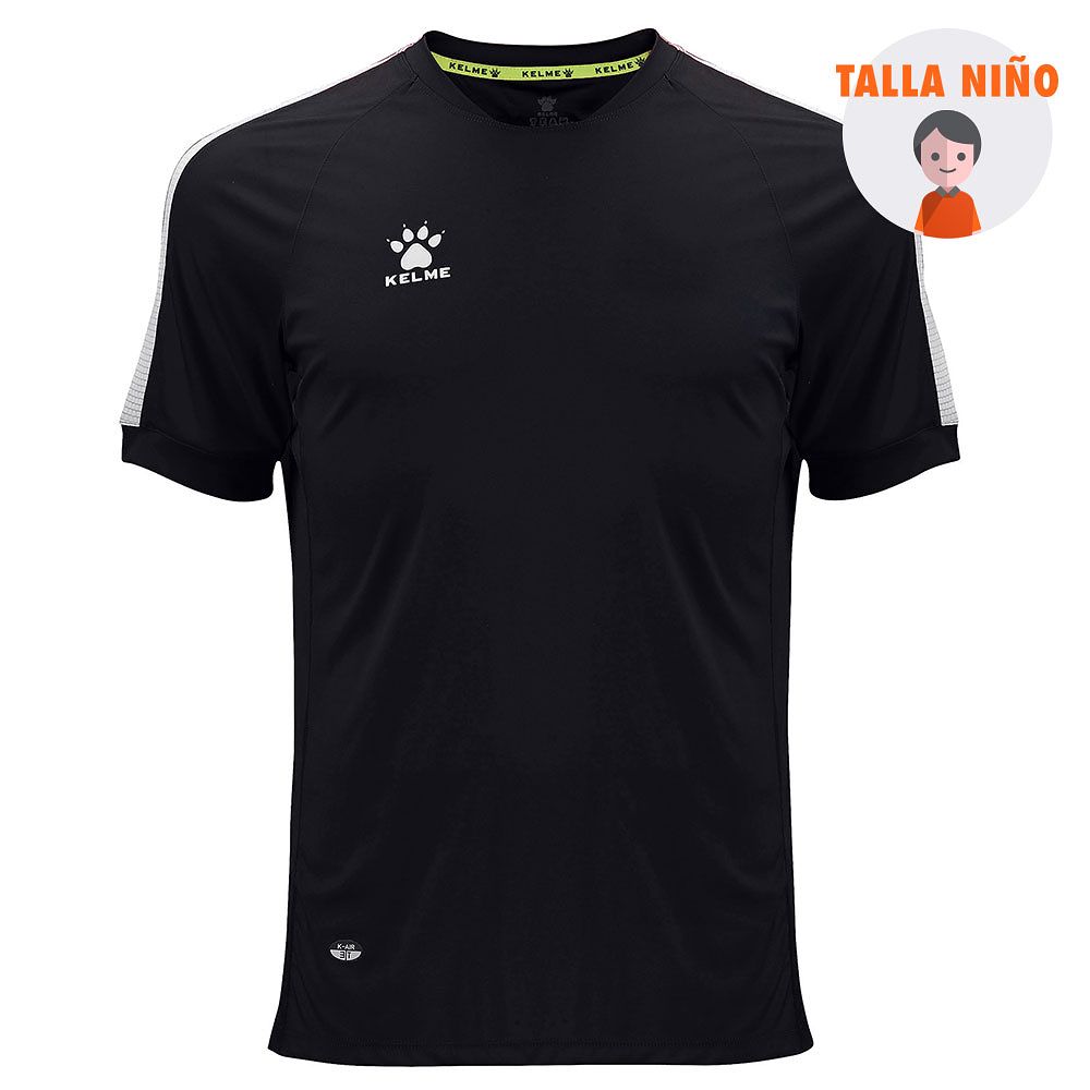Camiseta Kelme Global - Fútbol Factory